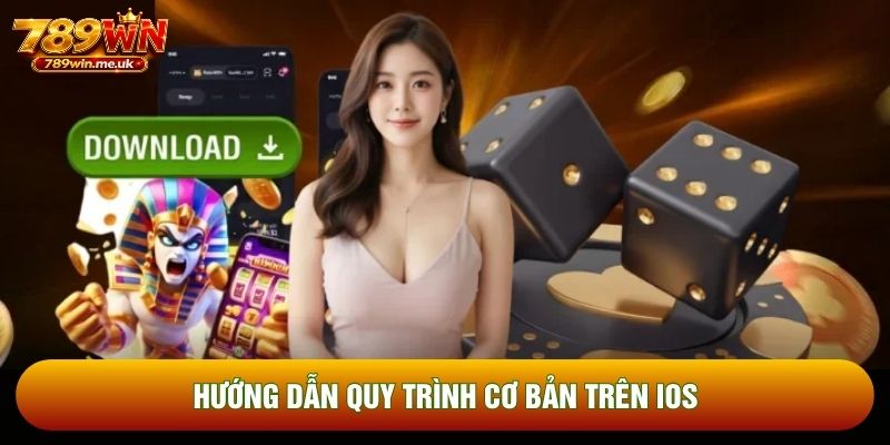 Hướng dẫn quy trình cơ bản trên iOS Hướng dẫn quy trình cơ bản trên iOS