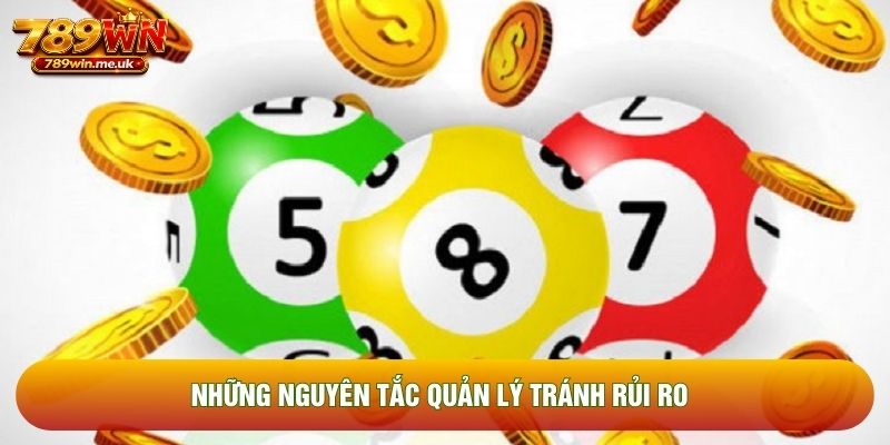 Những nguyên tắc quản lý tránh rủi ro