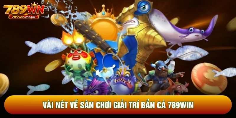 Vài nét về sân chơi giải trí bắn cá 789WIN Vài nét về sân chơi giải trí bắn cá 789WIN